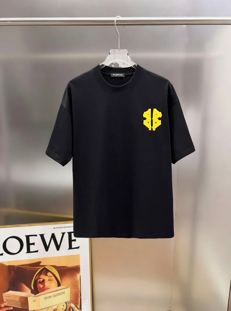👍 logo Logo Same Style T 280 Versatile : Black White Size：S M L XL